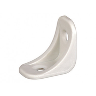 EQUERRE PLAST 40X40X16 BLC X4 EQUERRE PLAST 40X40X16 BLC X4